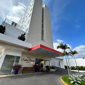 Hotel Santos Dumont Aeroporto Slz